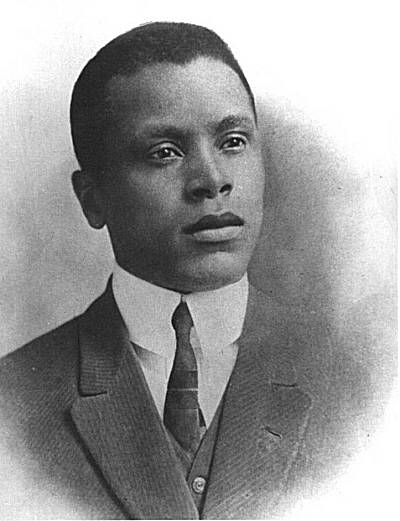 Portrait of Oscar Devereaux Micheaux